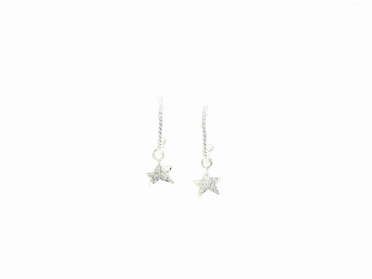 Handmade earrings by ZEALmetal, Nicole Horlor, Kingston, ON, Canada