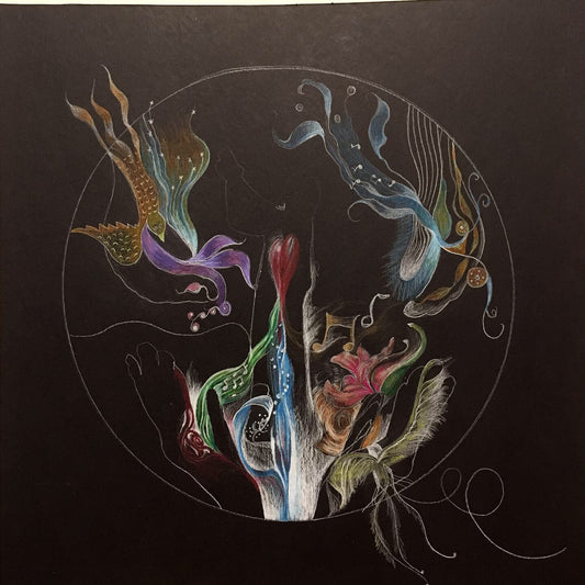 Moms mandala