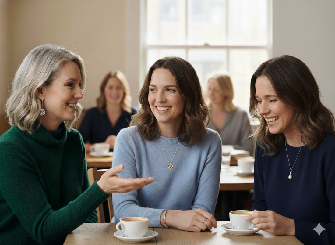 handcrafted style, with tailor made options to ensure there's an enduring jewel for everyone.