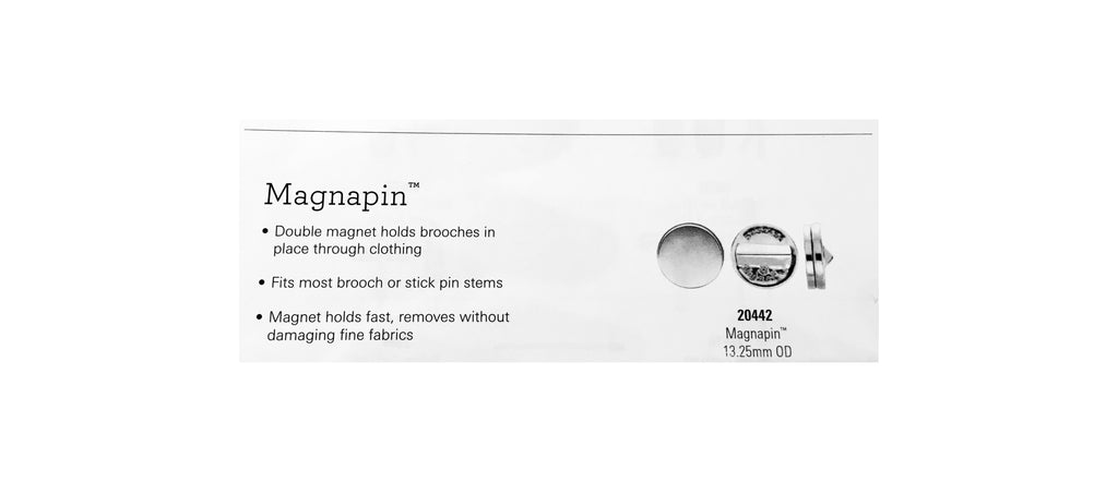 Magnapin about to be tested