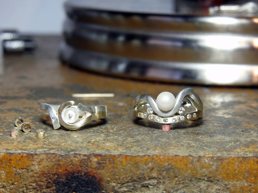 A couple of pearls...