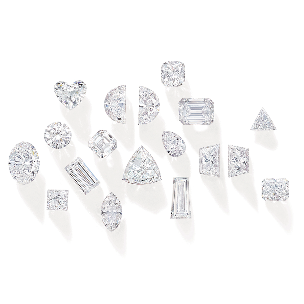 Diamond inspiration