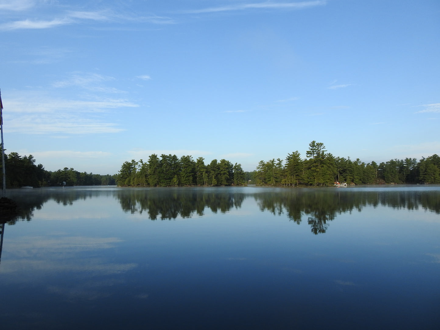 Water shimmer