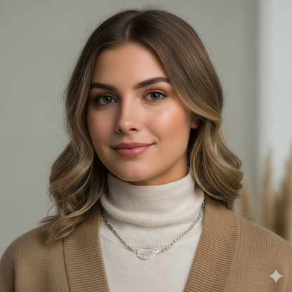 Hidden within nature, Crochet leaf