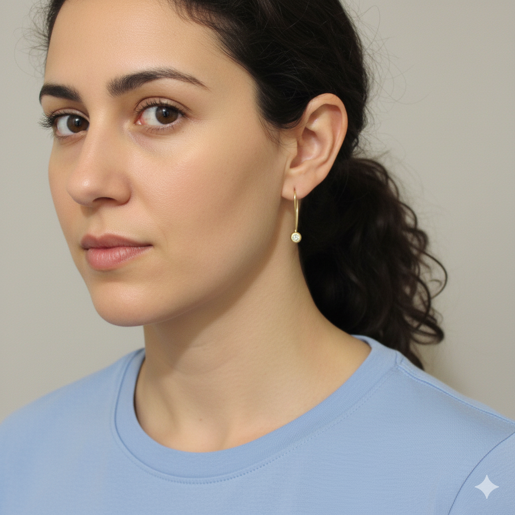 Diamonds in the rough - you decide what size