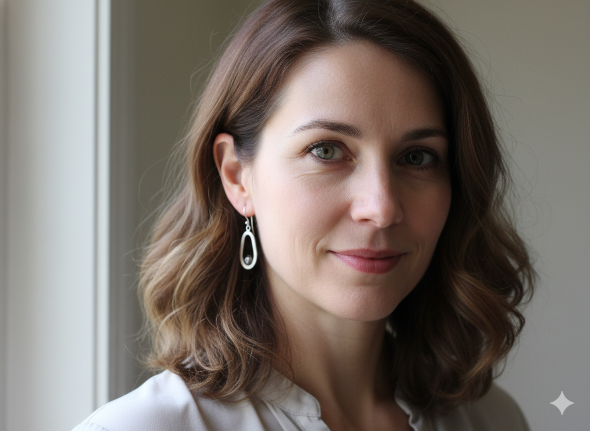 Pebble outline wth Tahitian, white or pink keshi pearls