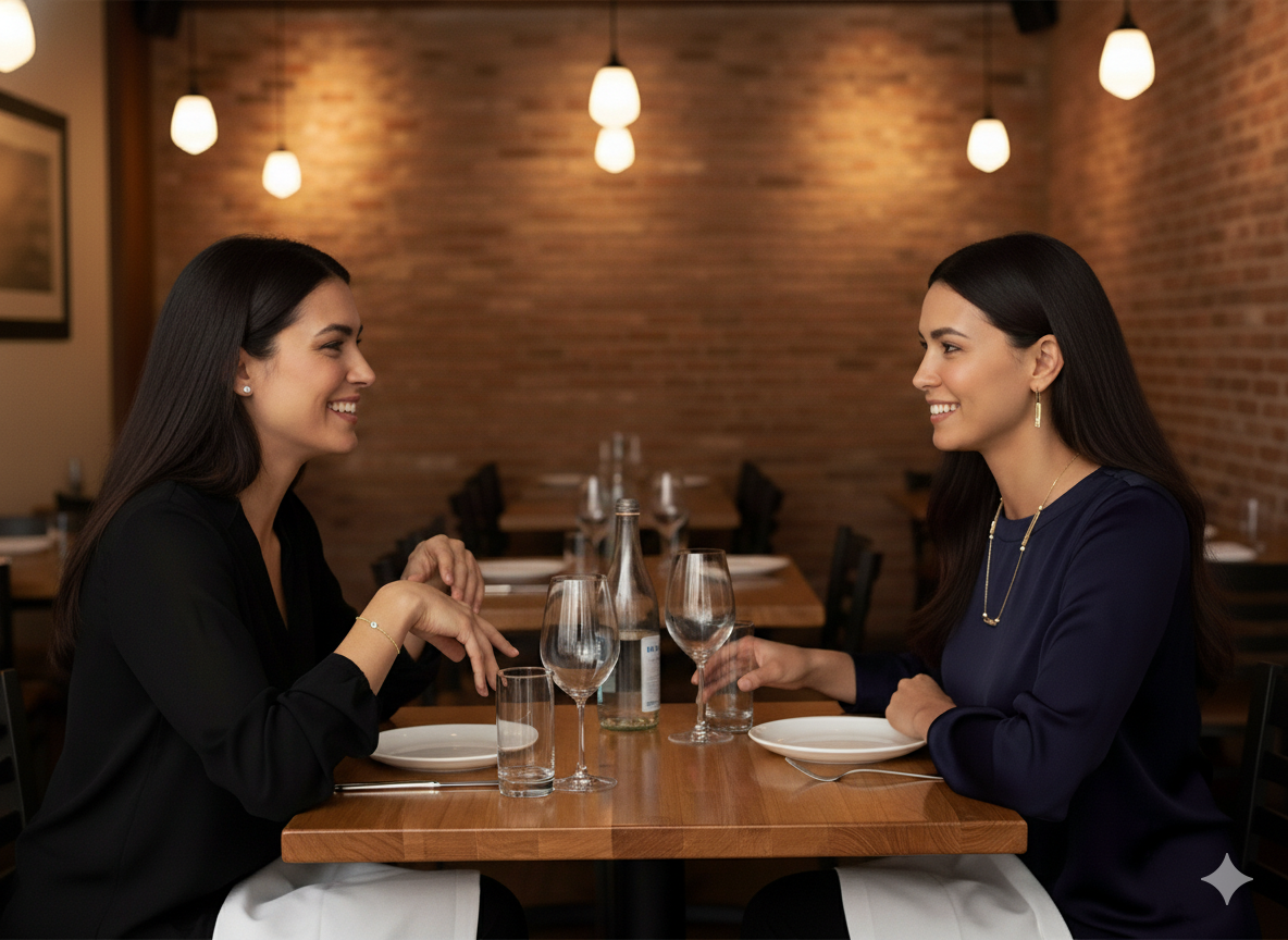 Let them fall where they may