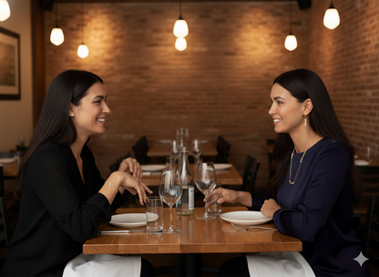 Let them fall where they may