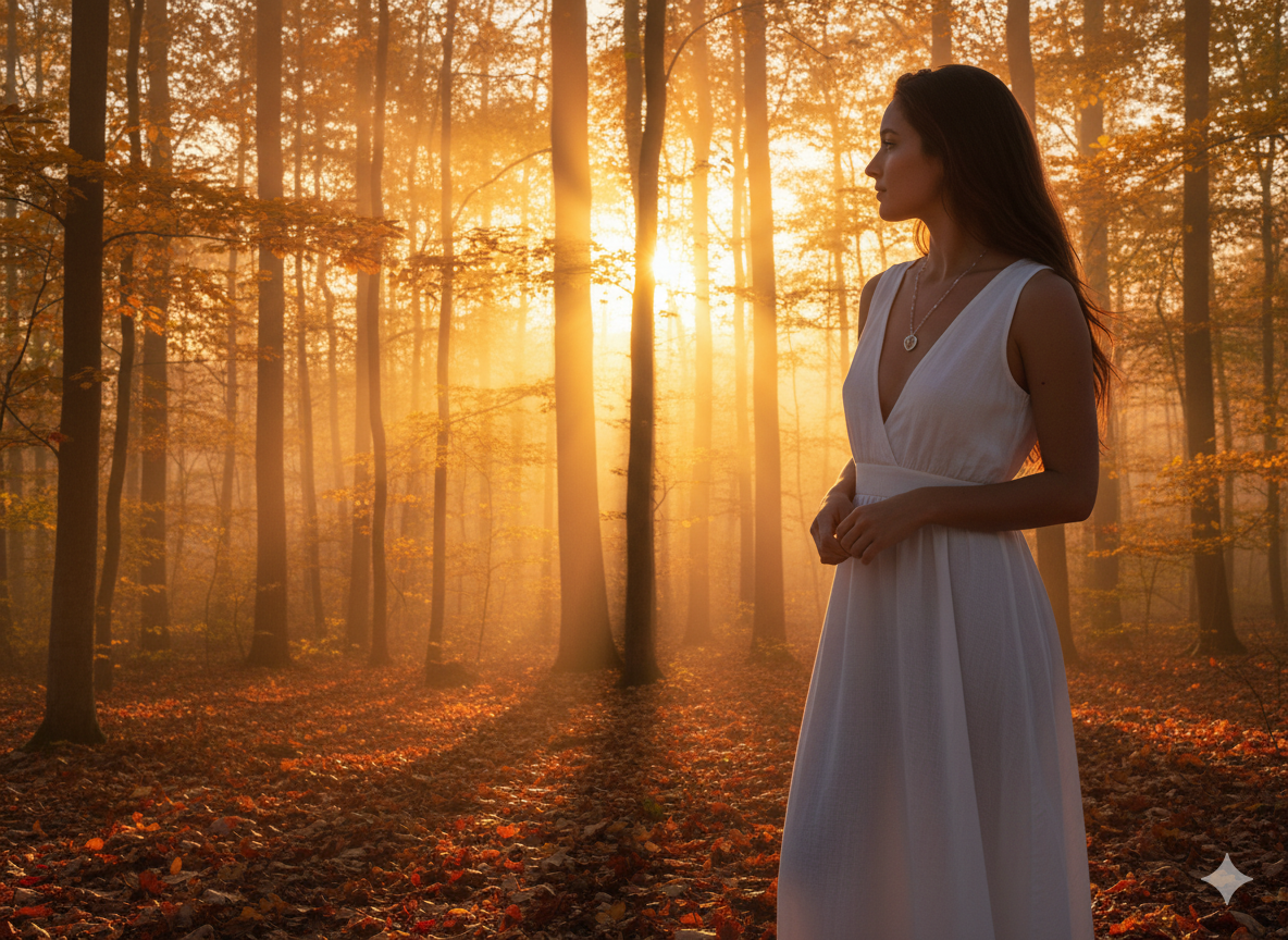 The sun must also rise in me.