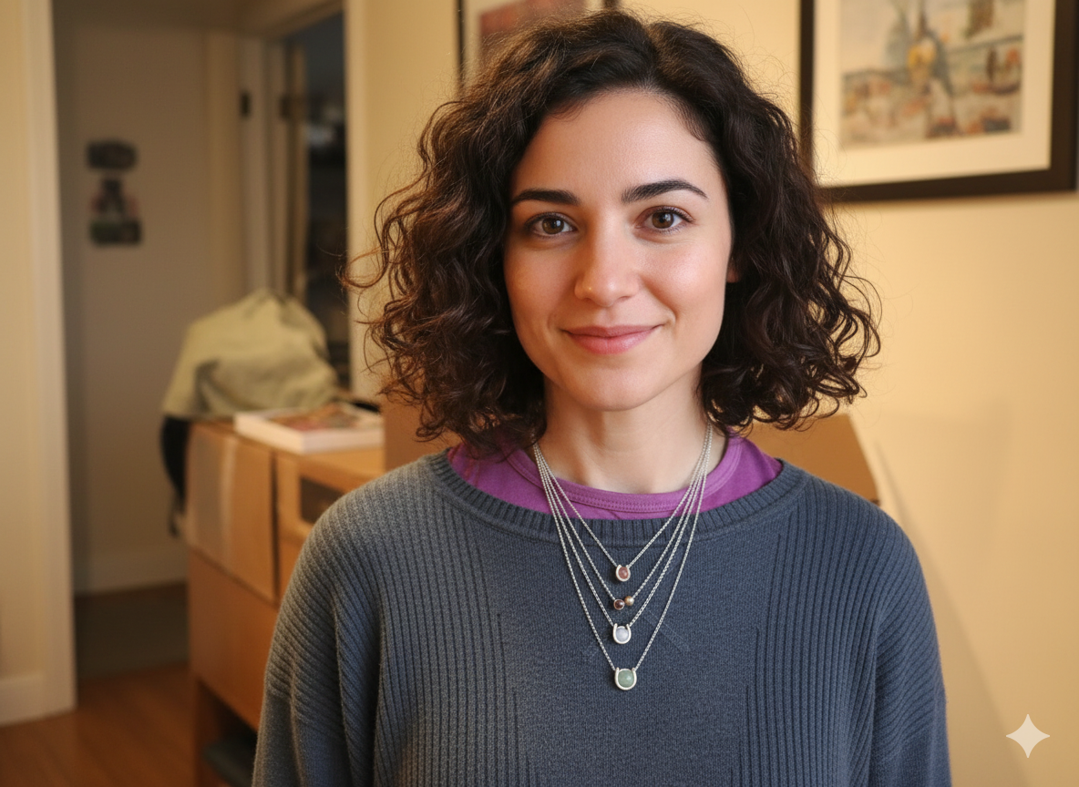 A little pink sunshine!