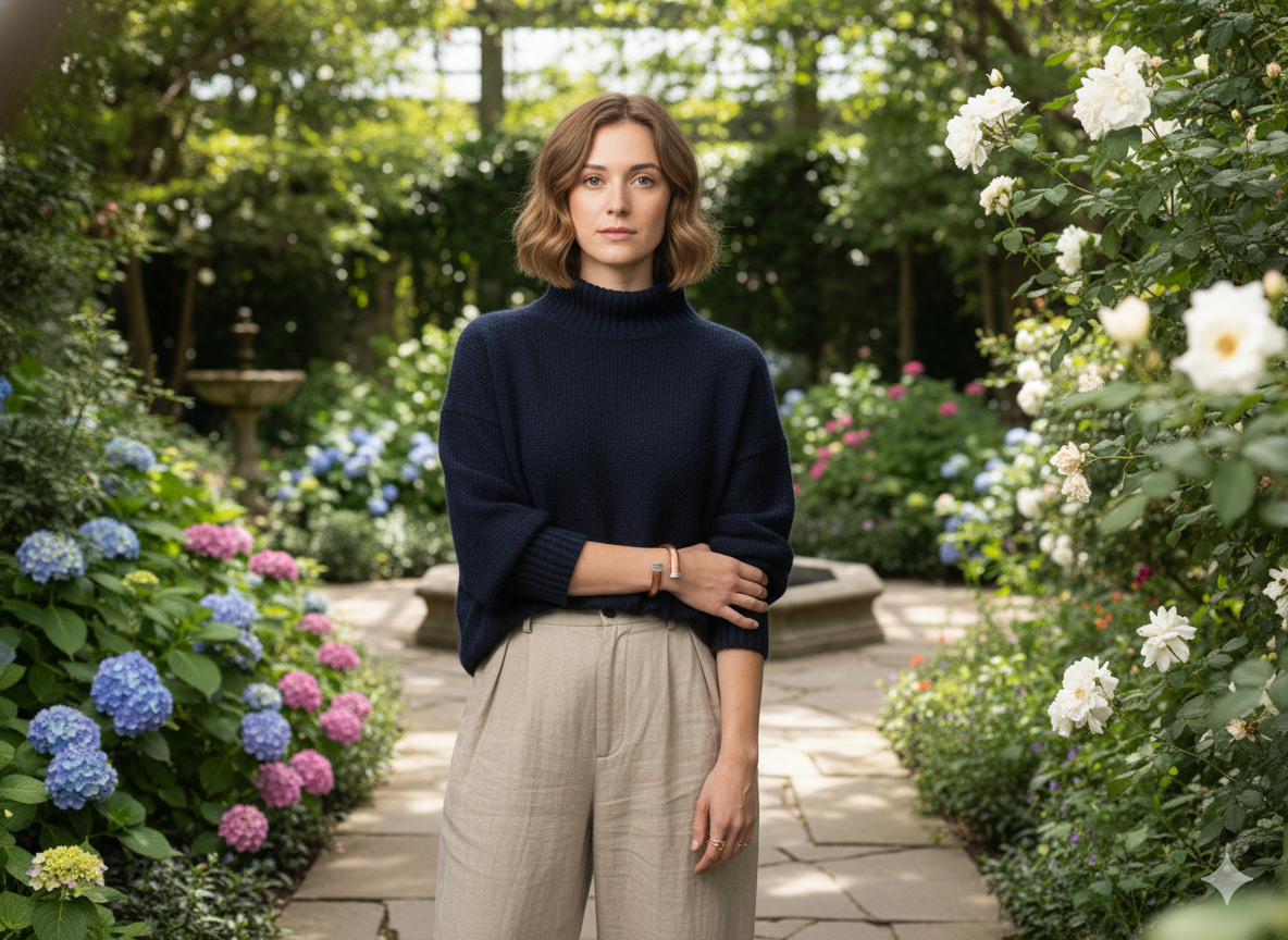 Copper and Aquamarine