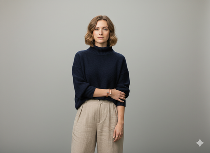 Copper and Aquamarine