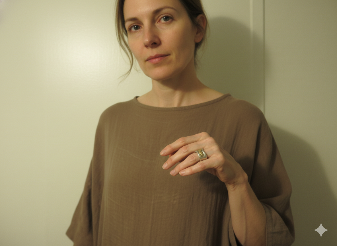 Organically you worn pebbles