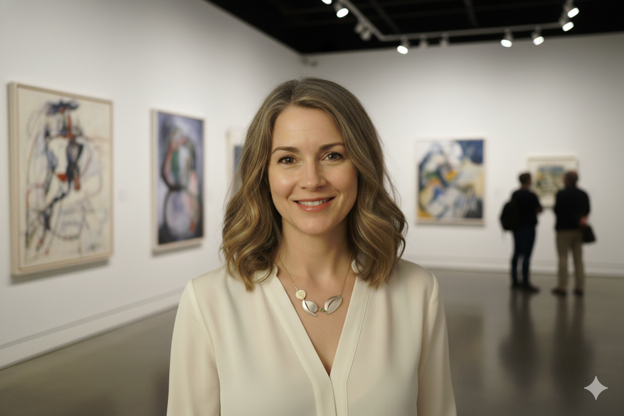 Within the landscape