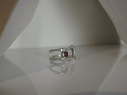 Heart Sutra ring