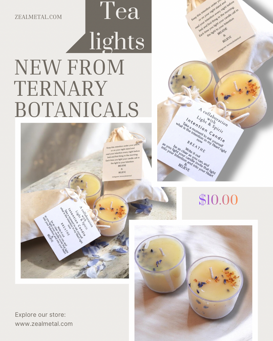 NEW! tea lights