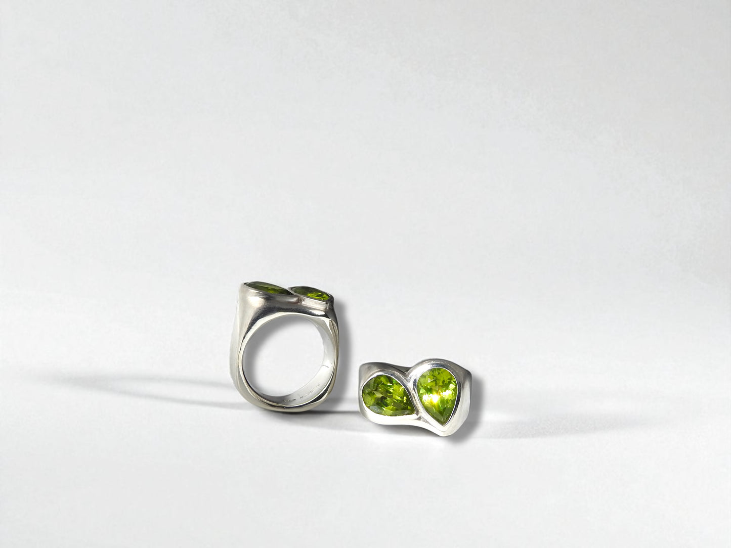 Mother Daughter celebration rings 55 and 25!