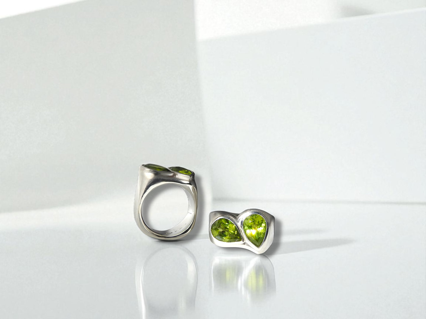 Mother Daughter celebration rings 55 and 25!