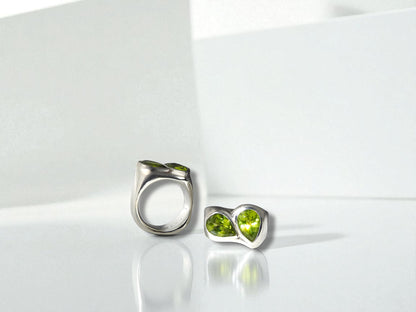 Mother Daughter celebration rings 55 and 25!