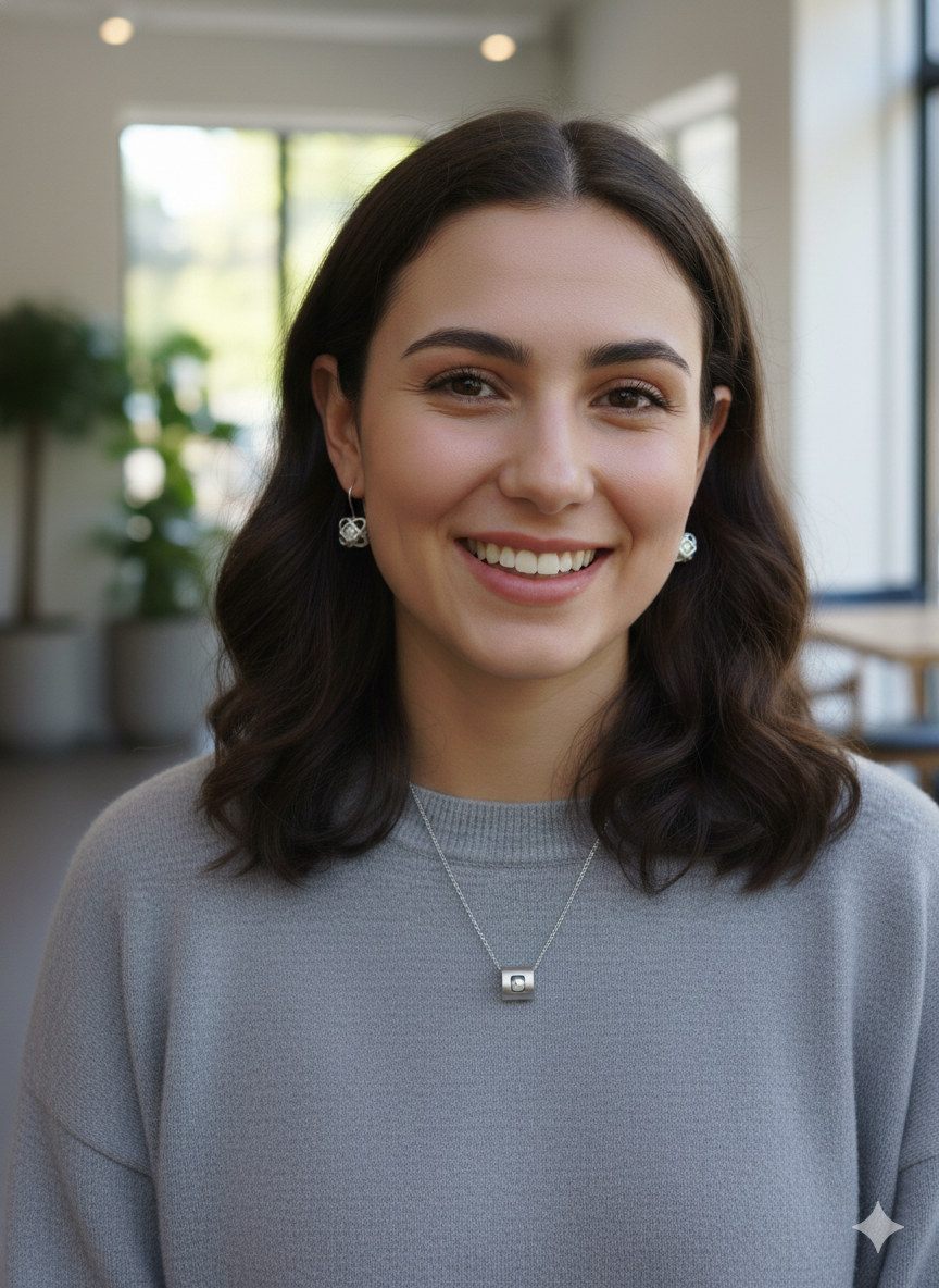 Love in every direction with pearl