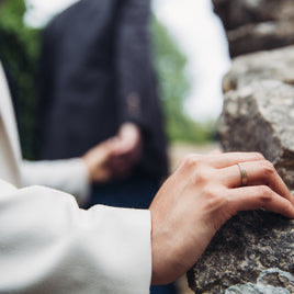 Marriage of metal flush wave