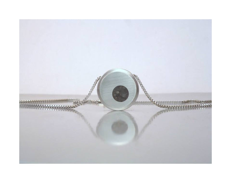 Limestone pendant