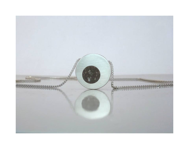 Limestone pendant