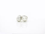 Baroque pearl ring