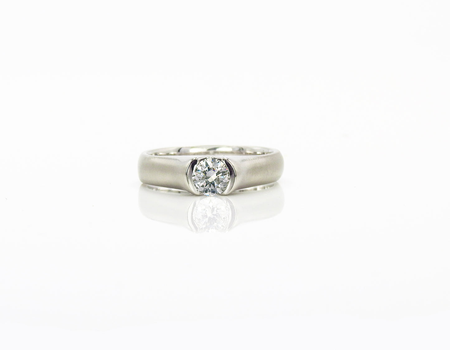 Diamond rings by ZEALmetal, Nicole Horlor, in Kingston, ON, Canada
