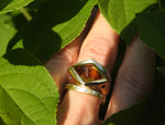 Handmade rings by ZEALmetal, Nicole Horlor , Kingston, ON, Canada