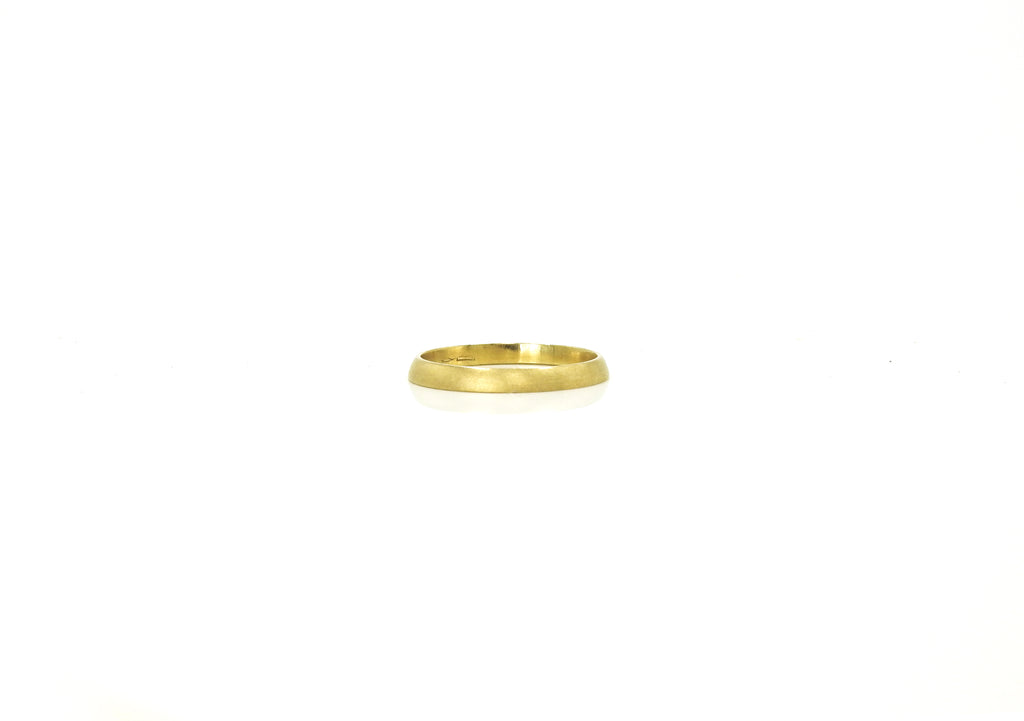 Stacker rings in yellow and white gold, with diamonds and sapphires, by ZEALmetal, Nicole Horlor, in Kingston, ON Canada