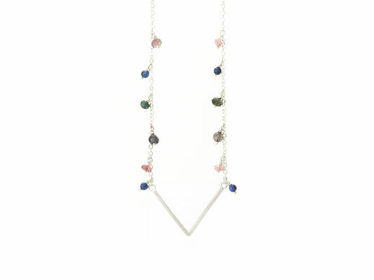 Handmade silver, gold, platinum, gemstone, and diamond jewellery by ZEALmetal. Nicole Horlor, Kingston, ON, Canada