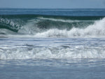 On the way - Point no point - heart pebble