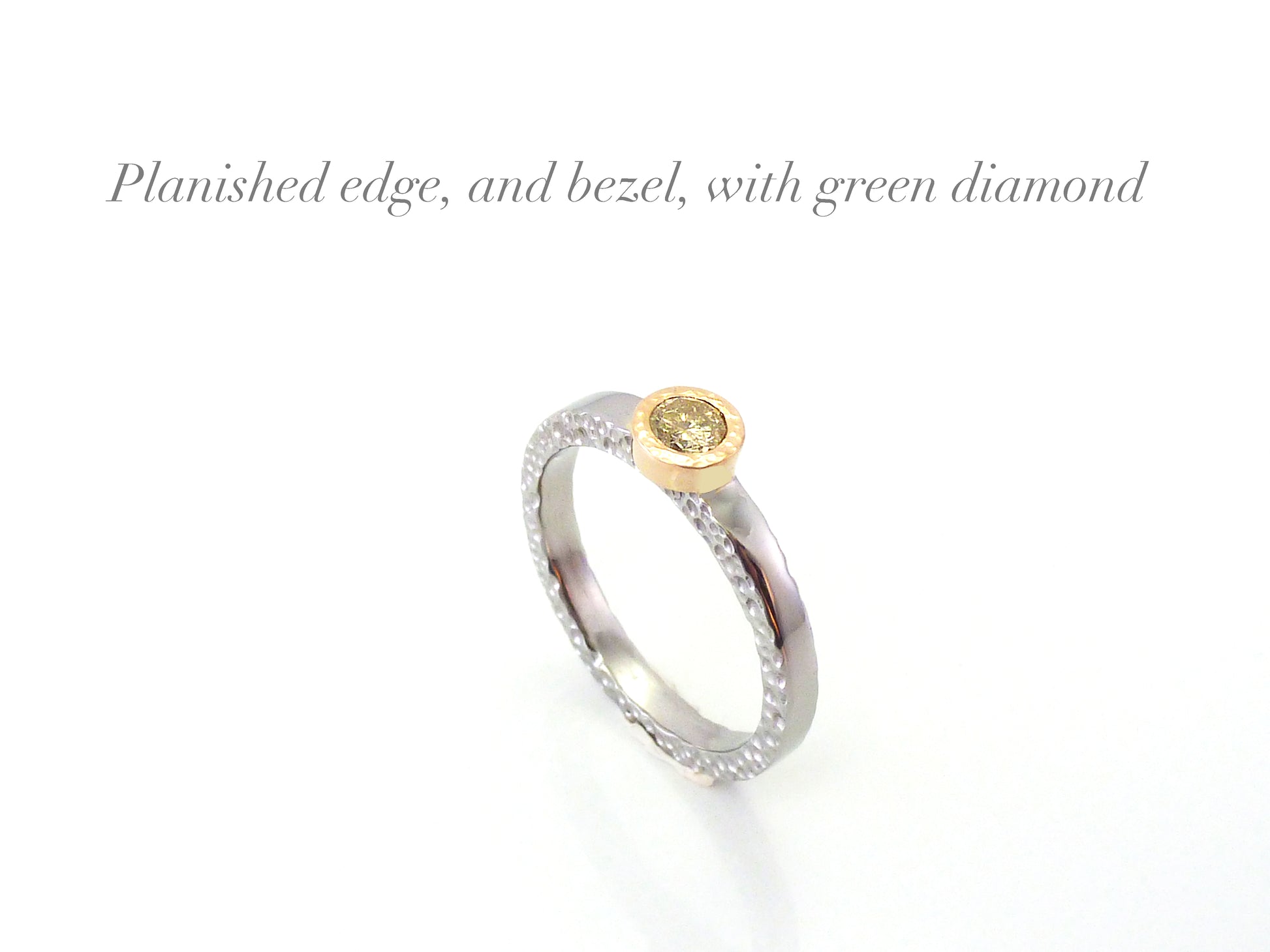 Custom diamonds rings by ZEALmetal in Kingston ON Canada