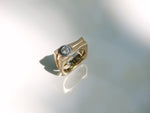 Bespoke Storybook diamond ring