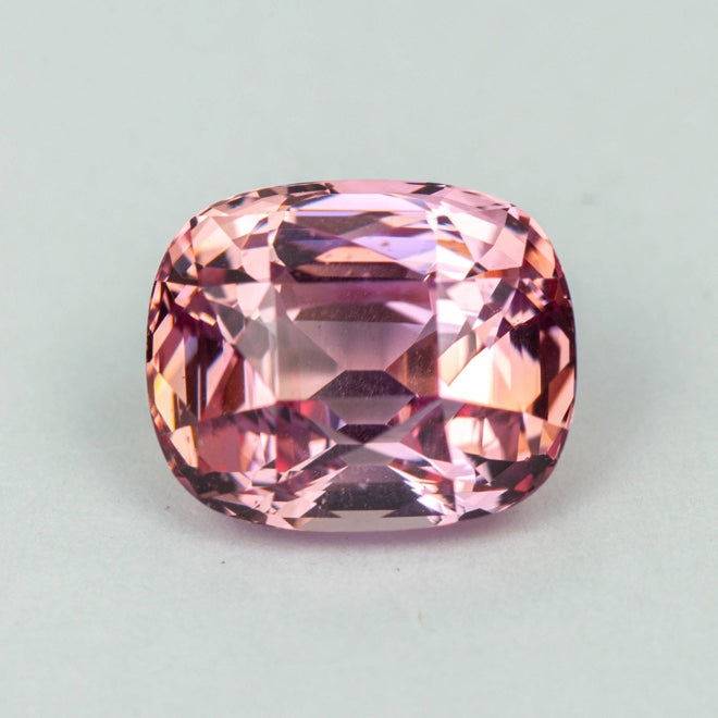 Sri lanka LOTUS certified Crown cushion cut