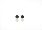 Cave limestone inlay circles
