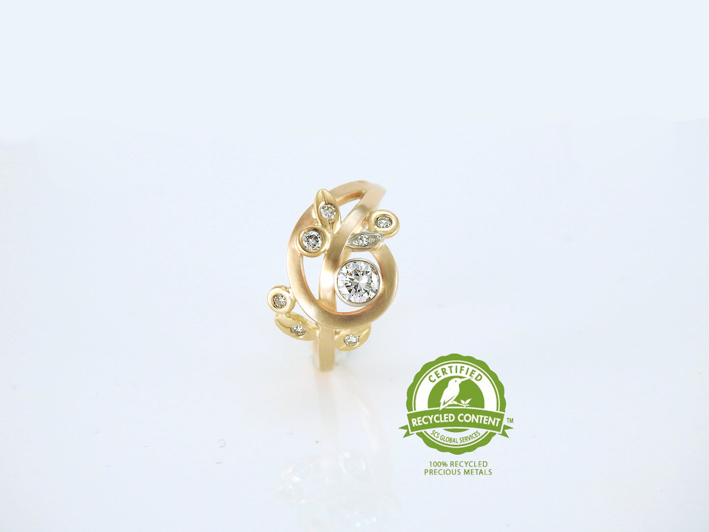 Custom handmade rings, by ZEALmetal, Nicole Horlor, in Kingston, ON, Canada