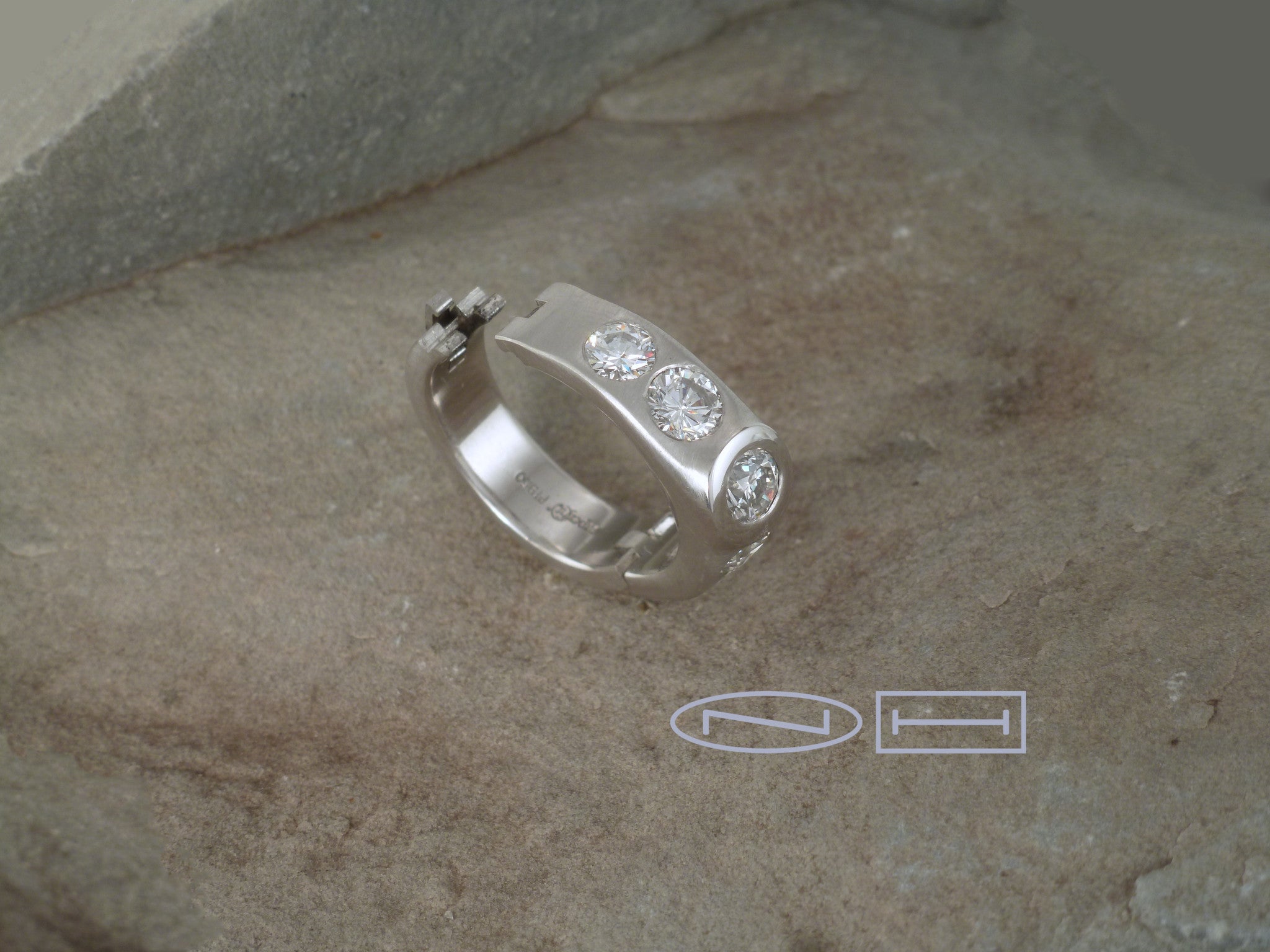 Superfit on sale ring shank