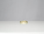 Diamond and gold rings by ZEALmetal, Nicole Horlor, ZEALmetal designs, in Kingston, ON, Canada