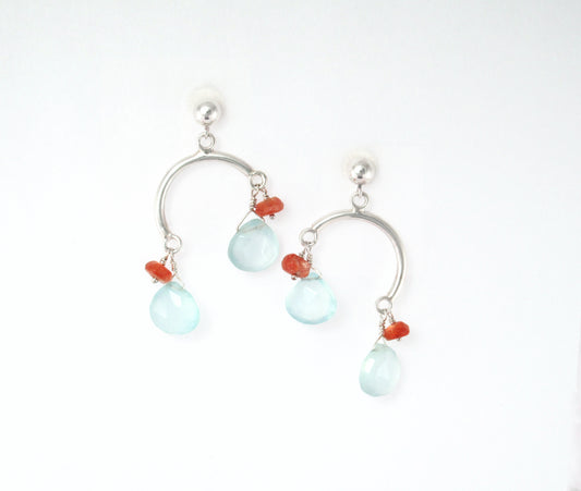 Unique hand crafted Jewellery by ZEALmetal in Kingston ON Canada, world wide shipping available. 