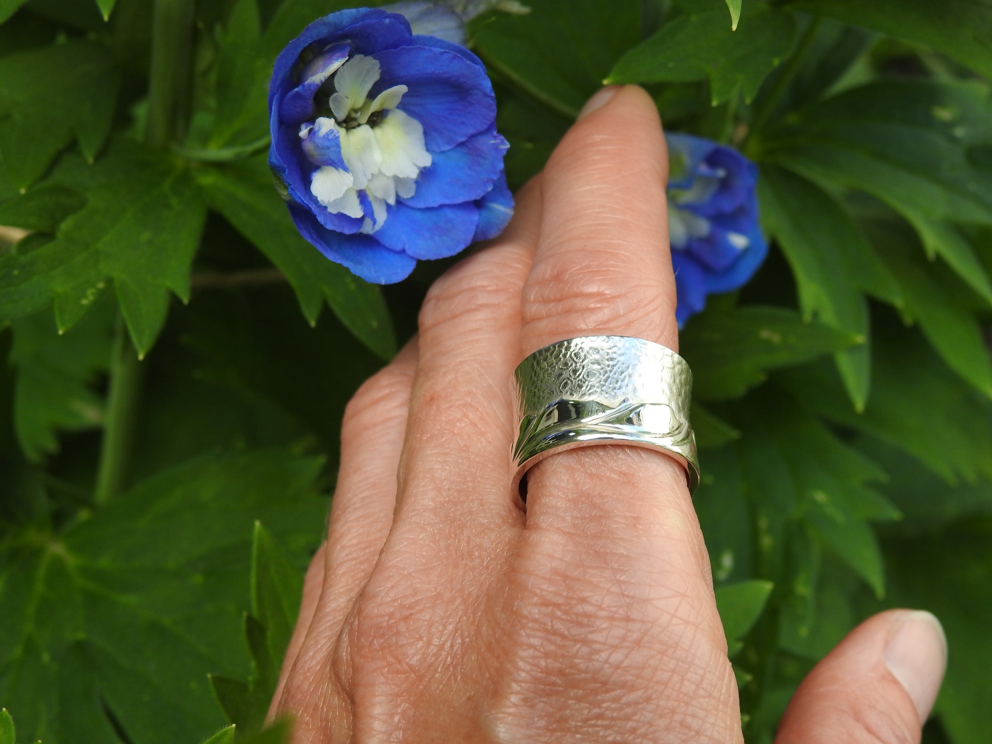 Sterling silver, Gold, Platinum, gemstone and diamond Rings, made by ZEALmetal, Nicole Horlor,  Kingston, ON, Canada