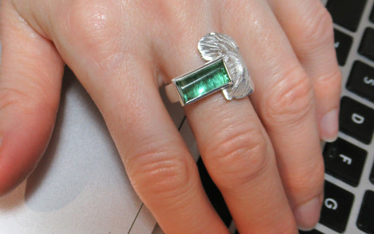 SOLD Tourmaline treat