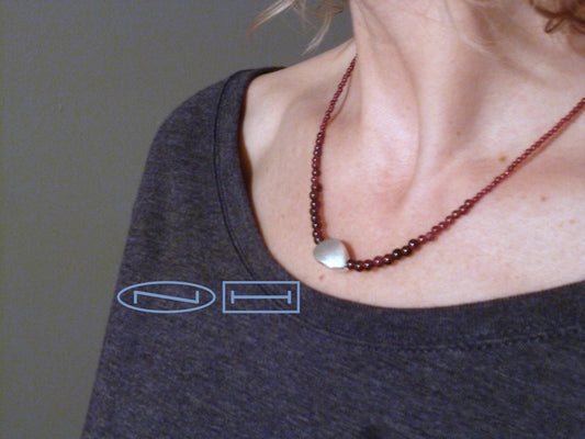 Unity pod with Garnets