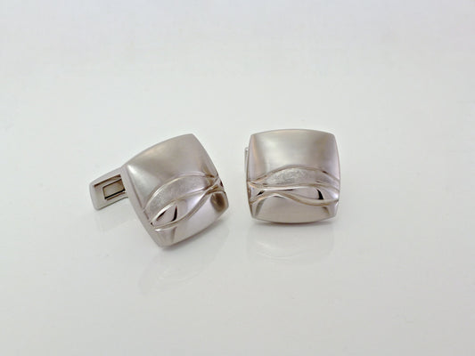 Soft square carved