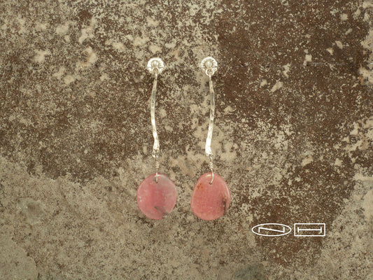 Pink pebble