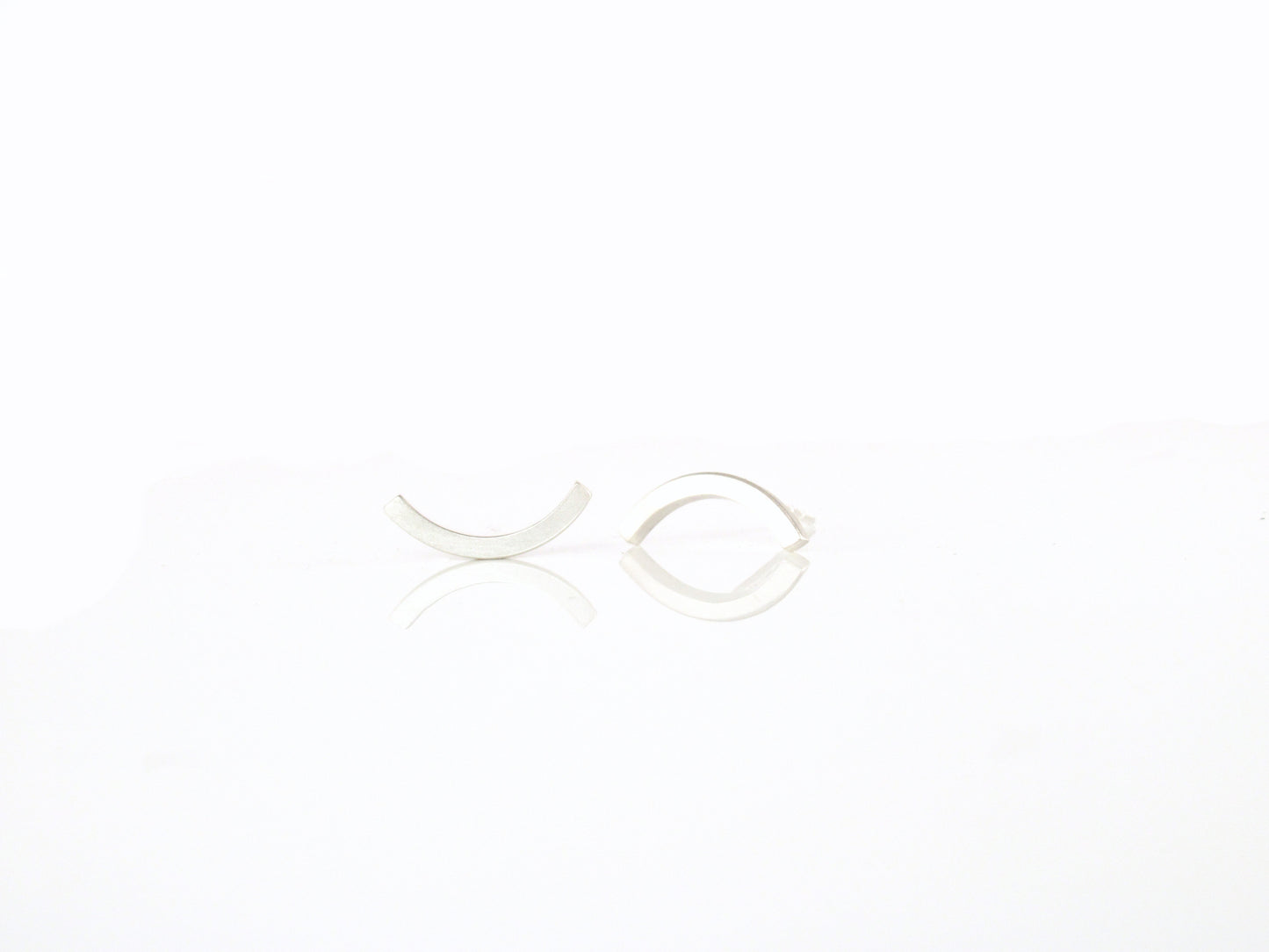 Earrings made by ZEALmetal, Nicole Horlor, Kingston, ON, Canada