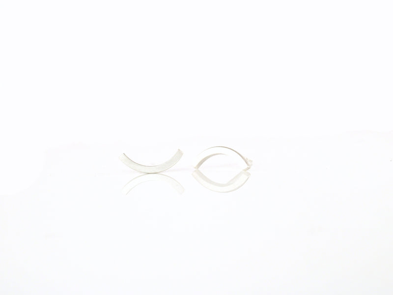Earrings made by ZEALmetal, Nicole Horlor, Kingston, ON, Canada