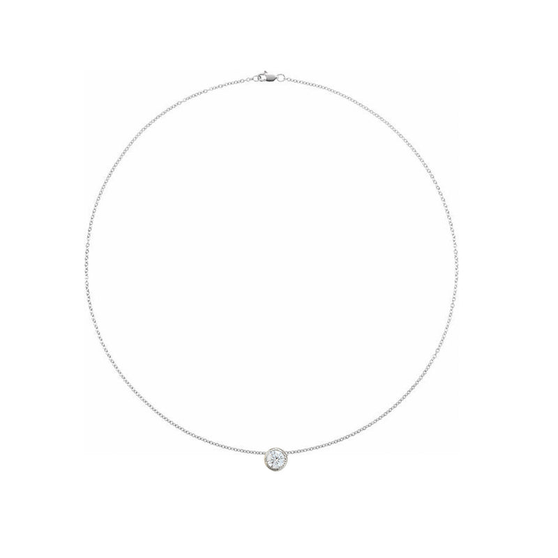 Diamond, Canadian diamond, Gold pendant, Platinum pendant, by ZEALmetal, Nicole Horlor