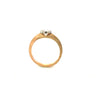 Custom engagement rings by ZEALmetal, Nicole Horlor, Kingston ON, Canada
